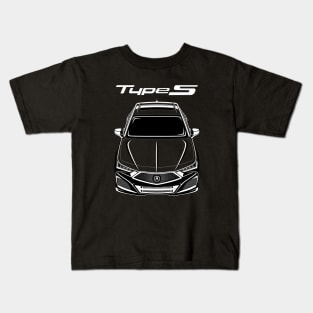 TLX Type S 2021-2023 Kids T-Shirt